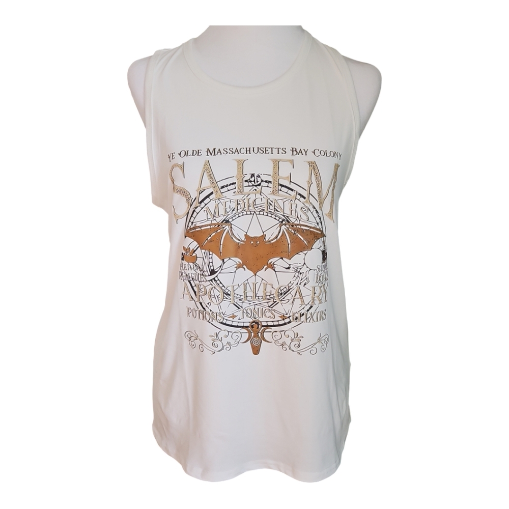 Salem Apothecary Tank Top - Picture 7 of 7